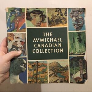 5/$15 • 🐱 The McMichael Canadian Collection